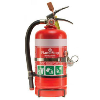 2.5kg-DCP fire extinguisher servicing & replacement