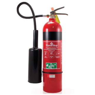 5.0kg-CO2-Portable-Fire-Extinguisher servicing & replacement