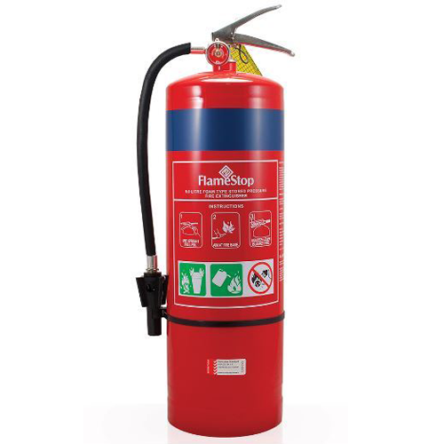 9.0L-Foam-AFFF-Portable-Fire-Extinguisher servicing & replacement