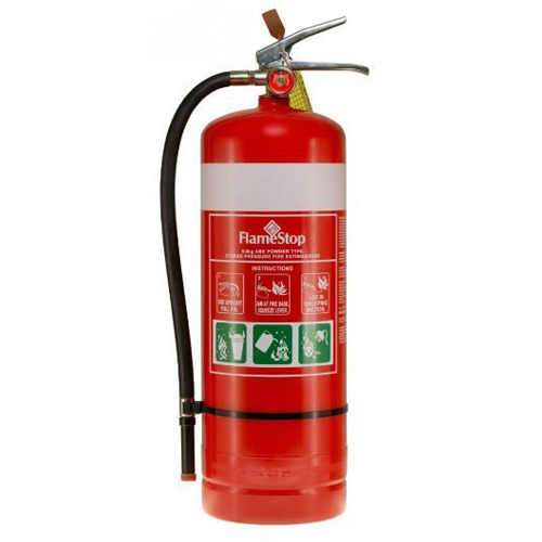 9.0kg-DCP fire extinguisher servicing & replacement