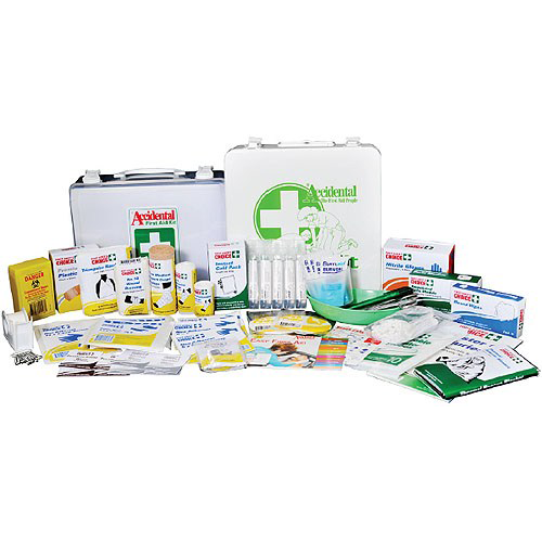 First aid kit setup, restock or replenishment in Busselton & Dunsborough for businesses & individuals.