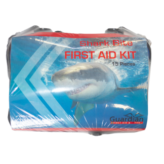Shark bite kits available for Margaret River, Dunsborough, Yallingup, Busselton, Mandurah.