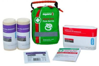 First aid kit stock replenisher/restock for South Western Australia.